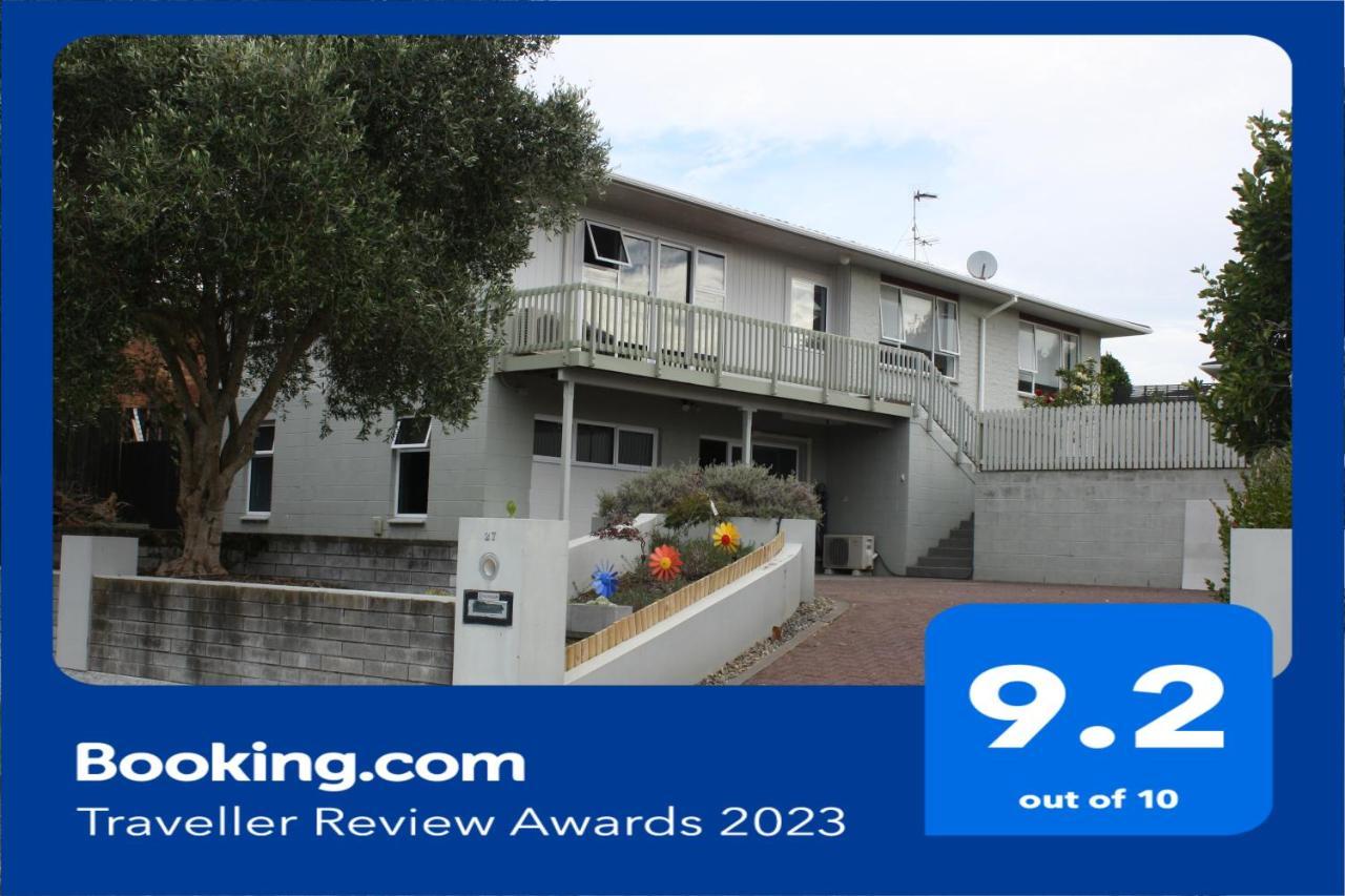 Glamis Ave Shared Home B&B نيو بلايموث المظهر الخارجي الصورة