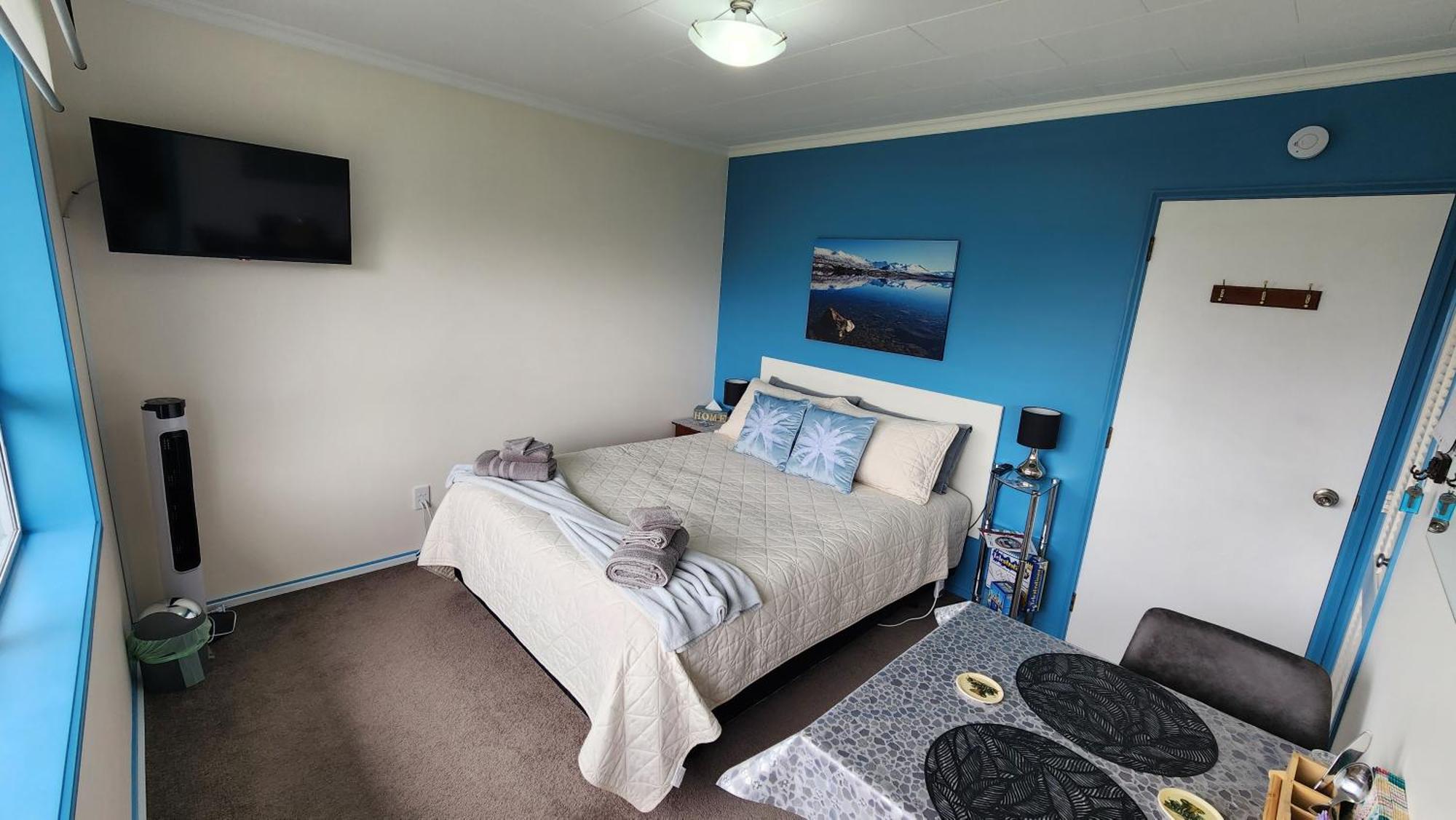Glamis Ave Shared Home B&B نيو بلايموث المظهر الخارجي الصورة