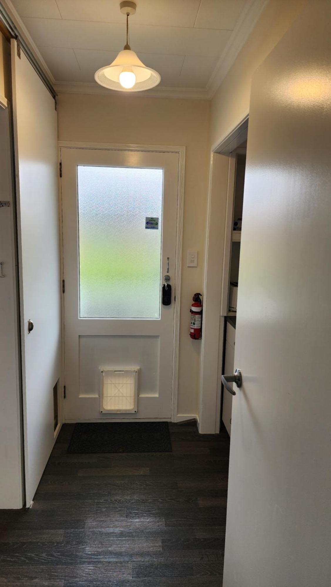 Glamis Ave Shared Home B&B نيو بلايموث المظهر الخارجي الصورة