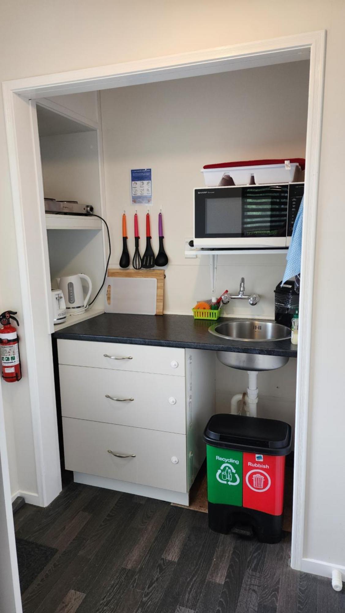 Glamis Ave Shared Home B&B نيو بلايموث المظهر الخارجي الصورة