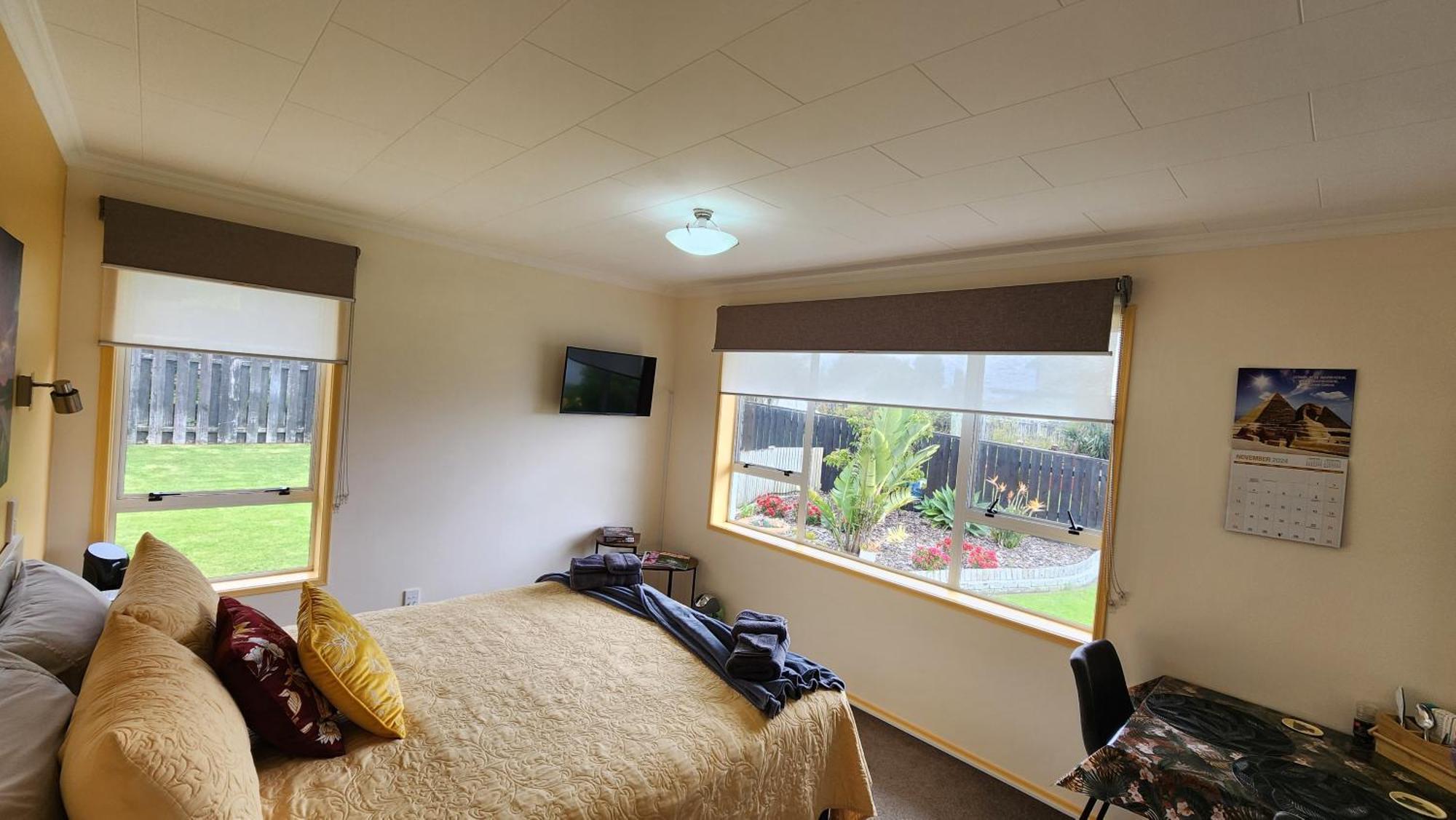 Glamis Ave Shared Home B&B نيو بلايموث المظهر الخارجي الصورة